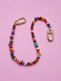 Colorful beads