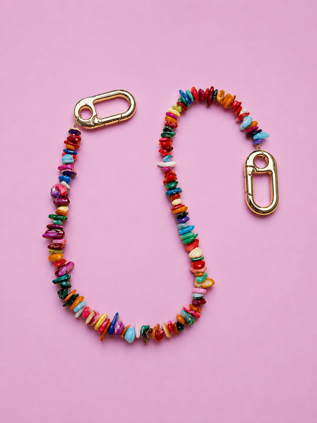 Colorful beads