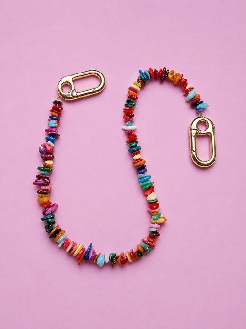 Colorful beads